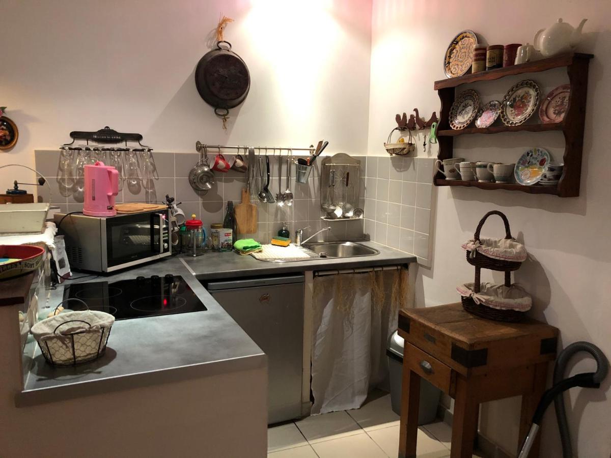 Maison Heloise Awinion Zewnętrze zdjęcie
